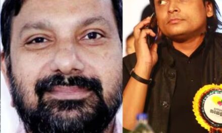 സോഷൃൽമീഡിയയിലൂടെ സ്ത്രീത്വത്തെ അപമാനിച്ചെന്ന് നടി റിനി ആൻ ജോർജ് നൽകിയ പരാതി;  രാഹുല്‍ ഈശ്വര്‍, ഷാജന്‍ സ്‌കറിയ എന്നിവര്‍ക്കെതിരെ കേസെടുത്തു