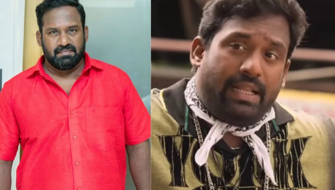 തമിഴ് ഹാസ്യ നടൻ റോബോ ശങ്കർ അന്തരിച്ചു : തമിഴ് സിനിമ ലോകത്തെ ഞെട്ടിച്ച് വിയോഗം