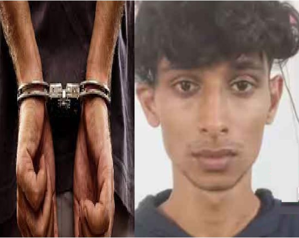 ഇന്‍സ്റ്റാ വഴി പരിചയം, പെൺകുട്ടിയുടെ വീട്ടിലെത്തി ജനാലയിലൂടെ അഞ്ചുപവന്‍ സ്വര്‍ണ്ണമാല ഊരിവാങ്ങി; അക്കൗണ്ട് ഡിലീറ്റാക്കി മുങ്ങി,അറസ്റ്റ്