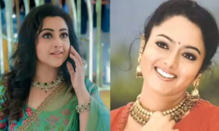 ‘ആ വിമാനത്തിൽ സൗന്ദര്യക്കൊപ്പം ഞാനും ഉണ്ടാവേണ്ടതായിരുന്നു;എനിക്ക്  ഇപ്പോഴും അതൊരു പേടിയാണ്’; 21വര്‍ഷങ്ങള്‍ക്ക് ശേഷം മീനയുടെ വെളിപ്പെടുത്തല്‍