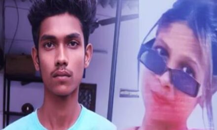 കാമുകിയെ കഴുത്തുഞെരിച്ച് കൊലപ്പെടുത്തി യുവാവ്: മൃതദേഹം സ്യൂട്ട്കേസിലാക്കി നദിയിലെറിയും മുമ്പ് സെൽഫി, യുവാവിനെ പൊലീസ് അറസ്റ്റ് ചെയ്തു