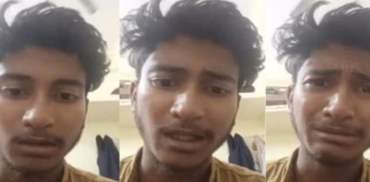 ‘സീനിയേഴ്സ് പണം ചോദിച്ച് മര്‍ദിച്ചു; ബാറിൽ 10,000 രൂപ ബില്ലടപ്പിച്ചു.. എന്നെകൊണ്ട് ഈ ഉപദ്രവം താങ്ങാൻ വയ്യ’;  വിഡിയോ പങ്കിട്ടതിനു പിന്നാലെ എൻജിനീയറിങ് വിദ്യാർത്ഥി ഹോസ്റ്റല്‍ മുറിയിൽ മരിച്ച നിലയിൽ