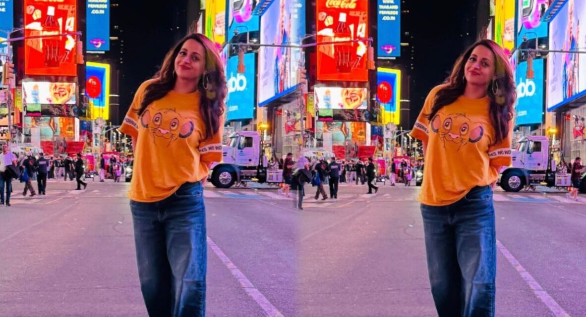 അമ്പോ ഇത് ഭാവനയോ  : സ്‌റ്റൈലിഷ് ചിത്രങ്ങളുമായി താരം