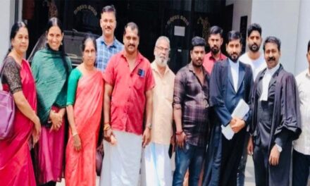 ശബരിമല യുവതി പ്രവേശന വിരുദ്ധ സമരം പോലീസ് എടുത്ത കേസ് കോടതി റദ്ദ് ചെയ്തു; നാമജപ ഘോഷയാത്രയില്‍ പങ്കെടുത്ത 25 പേരെ കോടതി കുറ്റവിമുക്തരാക്കി