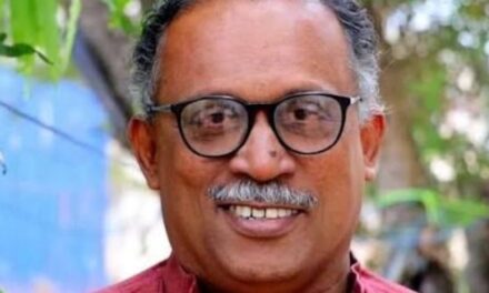 കെ.​ജെ. ഷൈ​നി​നെതിരായ സൈബർ ആക്രമണ കേസിൽ  കെ.എം. ഷാജഹാന് ജാമ്യം; അറസ്റ്റ് ചെയ്യാൻ ചെങ്ങമനാട് സി.ഐക്ക് എന്താണ് അധികാരമെന്ന് കോടതി