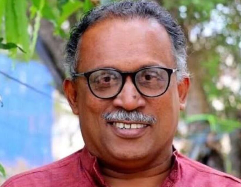 കെ.​ജെ. ഷൈ​നി​നെതിരായ സൈബർ ആക്രമണ കേസിൽ  കെ.എം. ഷാജഹാന് ജാമ്യം; അറസ്റ്റ് ചെയ്യാൻ ചെങ്ങമനാട് സി.ഐക്ക് എന്താണ് അധികാരമെന്ന് കോടതി