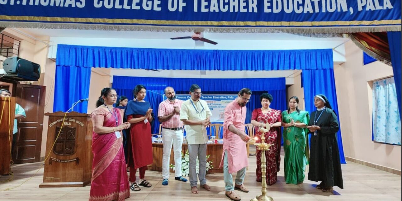 ഏകരോഗ്യമാതൃക മനുഷ്യരാശിക്ക് അനിവാര്യം ; പ്രൊഫ. ഡോ. സി.ടി  അരവിന്ദകുമാര്‍