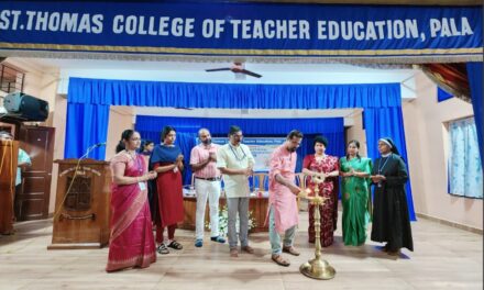 ഏകരോഗ്യമാതൃക മനുഷ്യരാശിക്ക് അനിവാര്യം ; പ്രൊഫ. ഡോ. സി.ടി  അരവിന്ദകുമാര്‍