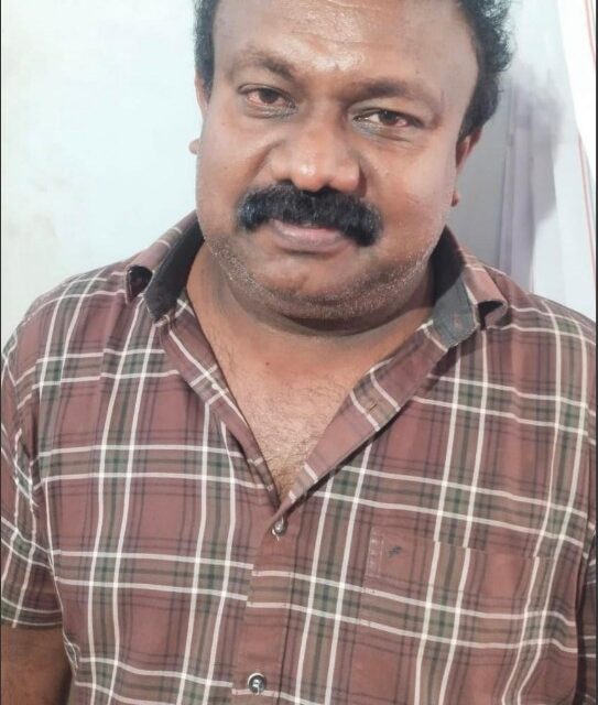 ദേവസ്വം ബോർഡിൽ ജോലി വാഗ്ദാനം ചെയ്ത് ലക്ഷങ്ങൾ തട്ടിയ പ്രതിയെ തൃക്കൊടിത്താനം പോലീസ് അറസ്റ്റു ചെയ്തു