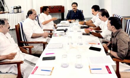 തദ്ദേശ തെരഞ്ഞെടുപ്പിൽ ഇടത് മുന്നണിയിൽ നിന്ന് കേരളാ കോൺഗ്രസ് (എം)ന് കൂടുതൽ സീറ്റുകൾ ലഭിക്കാൻ അർഹതയുണ്ടെന്ന് ജോസ് കെ മാണി