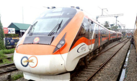 കേരളത്തിലെ വന്ദേഭാരതില്‍ ഇനി 20 കോച്ച്