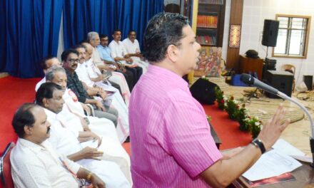 വാർത്തകളുടെ ലോകത്ത് പത്രങ്ങളുടെ വിശ്വാസ്യത വലുത്: സ്പീക്കർ