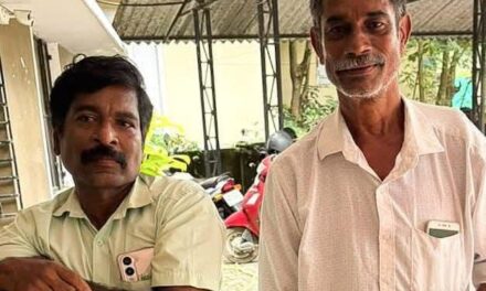 പുതുപ്പള്ളിയിൽ ലഹരി വിരുദ്ധ സന്ദേശം നൽകിയ പാസ്റ്റർമാരെ ആക്രമിച്ച രണ്ട് പേരെ അറസ്റ്റിൽ.