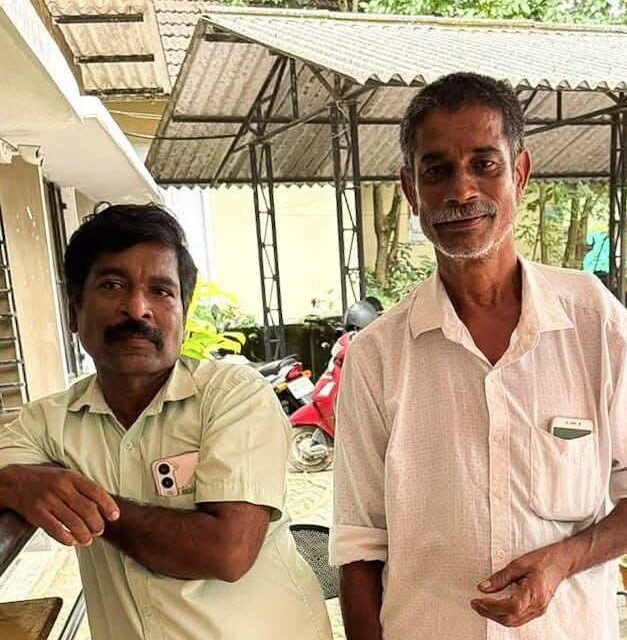 പുതുപ്പള്ളിയിൽ ലഹരി വിരുദ്ധ സന്ദേശം നൽകിയ പാസ്റ്റർമാരെ ആക്രമിച്ച രണ്ട് പേരെ അറസ്റ്റിൽ.