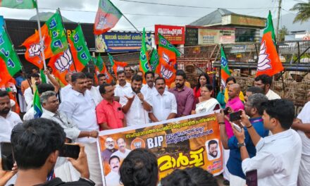 പോലീസ് അതിക്രമങ്ങൾക്കെതിരെ സിറ്റിംഗ് നടത്തി തെളിവ് ശേഖരിച്ചാൽ പോലീസിന്റെ ഭീകരമുഖം പുറത്തിവരും : എൻ ഹരി