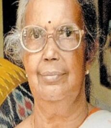 ഇഎംഎസിന്റെ മകള്‍ ഡോ. മാലതി ദാമോദരന്‍ അന്തരിച്ചു