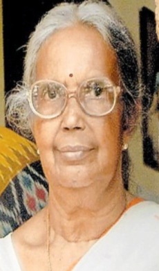 ഇഎംഎസിന്റെ മകള്‍ ഡോ. മാലതി ദാമോദരന്‍ അന്തരിച്ചു