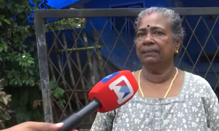 ‘എന്റെ നെഞ്ചത്തോട്ട് കയറിക്കോ’ സുരേഷ്‌ഗോപിയുടെ മറുപടി തന്നെ വേദനിപ്പിച്ചുവെന്ന് ആനന്ദവല്ലി, നല്ലൊരു വാക്ക് പറയാമായിരുന്നു, അങ്ങേരുടെ സ്വഭാവം അങ്ങനെ ആയിരിക്കുമെന്ന് ഞാന്‍ വിചാരിക്കുന്നു