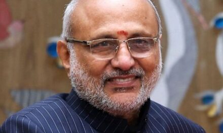 സി.പി രാധാകൃഷ്ണന്‍ അടുത്ത ഉപരാഷ്ട്രപതി