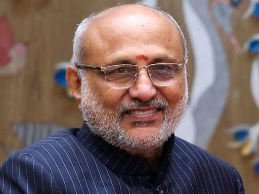 സി.പി രാധാകൃഷ്ണന്‍ അടുത്ത ഉപരാഷ്ട്രപതി