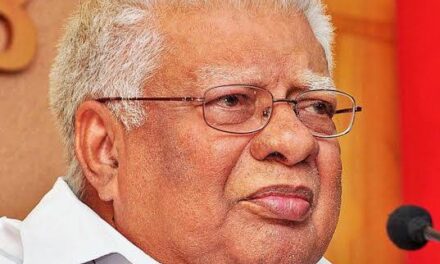 പിപി തങ്കച്ചൻ അന്തരിച്ചു