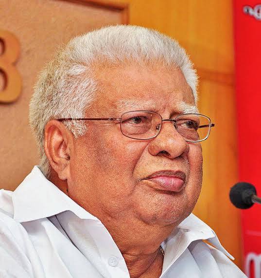 പിപി തങ്കച്ചൻ അന്തരിച്ചു