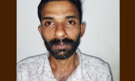വീട്ടില്‍ കയറി സ്ത്രീയെ അപമാനിച്ചു, ആക്രമിച്ചു: യുവാവ് പിടിയില്‍