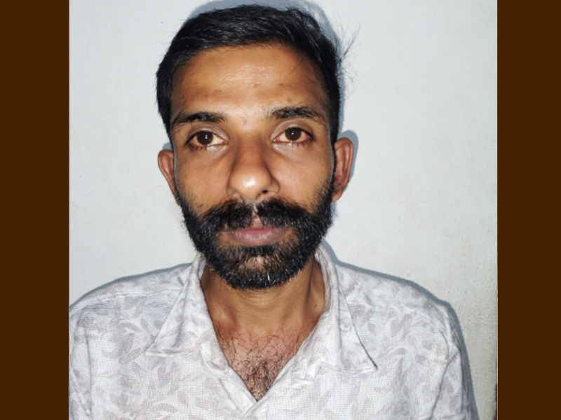 വീട്ടില്‍ കയറി സ്ത്രീയെ അപമാനിച്ചു, ആക്രമിച്ചു: യുവാവ് പിടിയില്‍