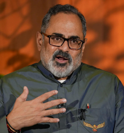 രാജീവ് ചന്ദ്രശേഖര്‍ നാളെ കോട്ടയത്ത്. ഈസ്റ്റ് കമ്മിറ്റി ഓഫീസ് ഉദ്ഘാടനം ഉള്‍പ്പടെ നിരവധി പരിപാടികള്‍