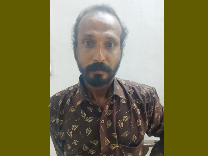 കോട്ടയം മെഡിക്കല്‍ കോളേജ് പരിസരത്ത് സ്ഥിരമായി മൊബൈല്‍ ഫോണ്‍ മോഷണം നടത്തുന്നയാള്‍ പിടിയില്‍