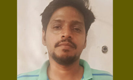 വിദേശത്ത് ജോലി വാഗ്ദാനം ചെയ്തു പണം തട്ടിയ കേസിലെ പ്രതി പോലീസിന്റെ പിടിയില്‍