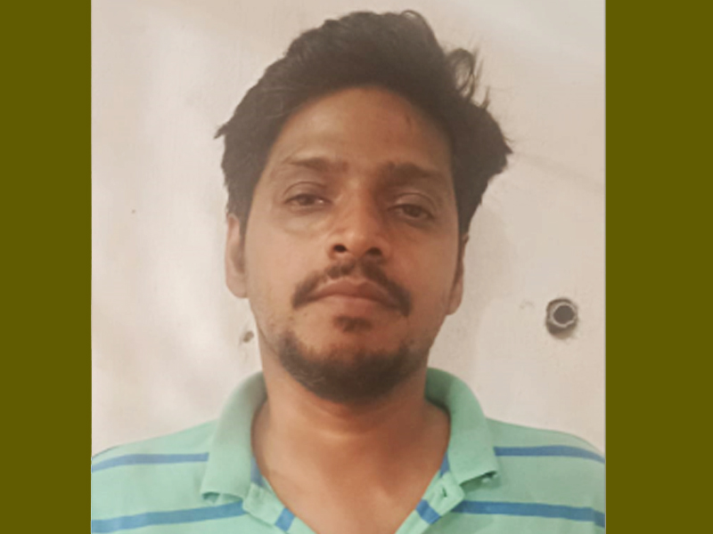 വിദേശത്ത് ജോലി വാഗ്ദാനം ചെയ്തു പണം തട്ടിയ കേസിലെ പ്രതി പോലീസിന്റെ പിടിയില്‍