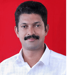 പിസി ജോര്‍ജിന്റെ നാട്ടില്‍ മുന്‍ സിപിഎം പഞ്ചായത്ത് പ്രസിഡന്റ് ബിജെപിയില്‍.