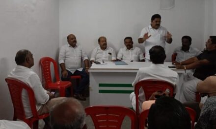 സെബാസ്റ്റ്യൻ കുളത്തുങ്കലും ഷോൺ ജോർജും പെണ്ണുകേസ് പറഞ്ഞ് നാറ്റിക്കാതെ വികസന കാരൃത്തിൽ ശ്രദ്ധ ചെലുത്തണം: സജി മഞ്ഞക്കടമ്പിൽ