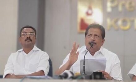 കടുത്തുരുത്തി നിയോജക മണ്ഡലത്തിൽ മത്സരിക്കാൻ ജോസ് കെ മാണിയെ വെല്ലുവിളിച്ച് മോൻസ് ജോസഫ് എംഎൽഎ.