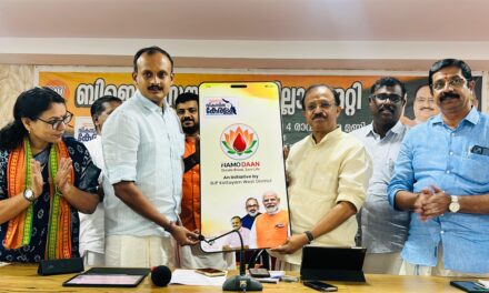 ശബരിമല സ്വർണ്ണവിവാദത്തിൽ സിബിഐ അന്വേഷണം അഭികാമ്യം: വി മുരളീധരൻ