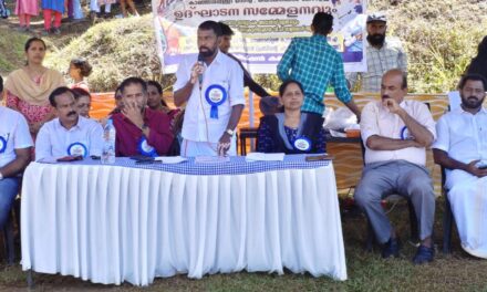 കാഞ്ഞിരപ്പള്ളി ഉപജില്ലാ കായികമേള തുടങ്ങി