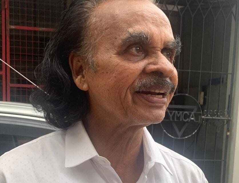 സ്വർണപാളി വിവാദം, മുരാരി ബാബുവിന് എൻഎസ്എസ് നേതൃത്വവുമായി വളരെ അടുത്ത ബന്ധമാണുള്ളതെന്ന്  അയർക്കുന്നം രാമൻ നായർ