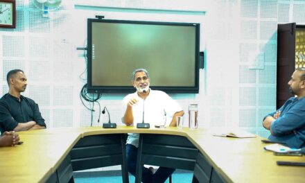 ഇൻഡ്യയുടെ വിദേശ നയത്തിൽ തന്ത്രപരമായ പുന:ക്രമീകരണം ആവശ്യമെന്ന് വേണു രാജാമണി