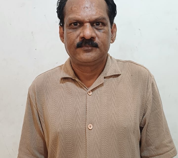 കടയുടമയുടെ ആപ്പിൾ മൊബൈൽ ഫോൺ മോഷ്ടിച്ച കേസിൽ പ്രതി അറസ്റ്റിൽ