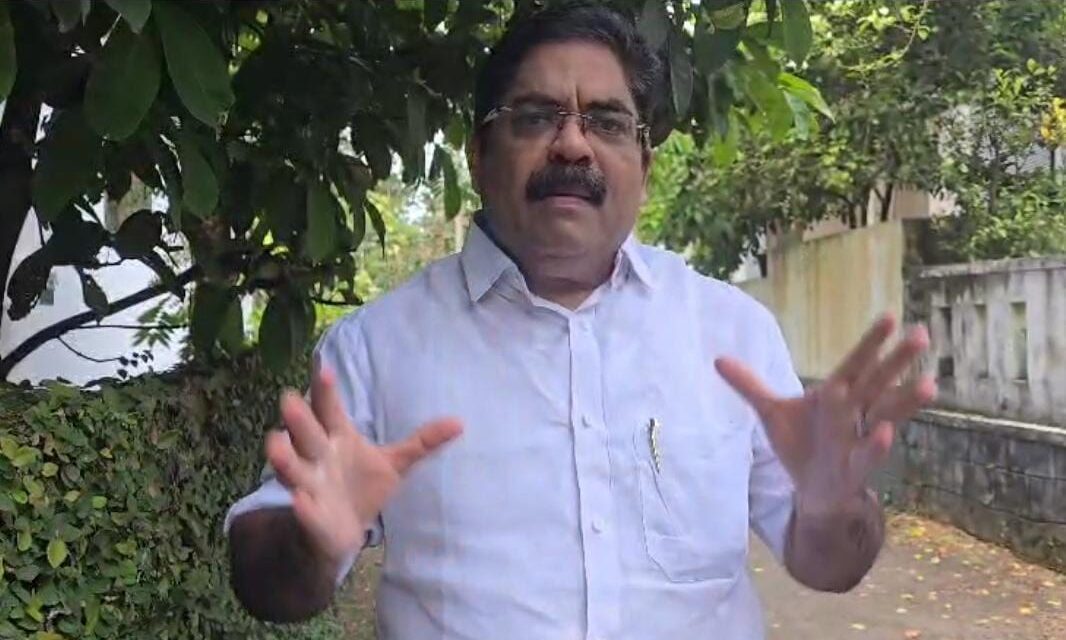 ഹിജാബ് വിവാദം: മുസ്ലിം – ക്രിസ്ത്യൻ ഭിന്നത വളർത്താൻ ഗൂഡ നീക്കം: സജി മഞ്ഞക്കടമ്പിൽ