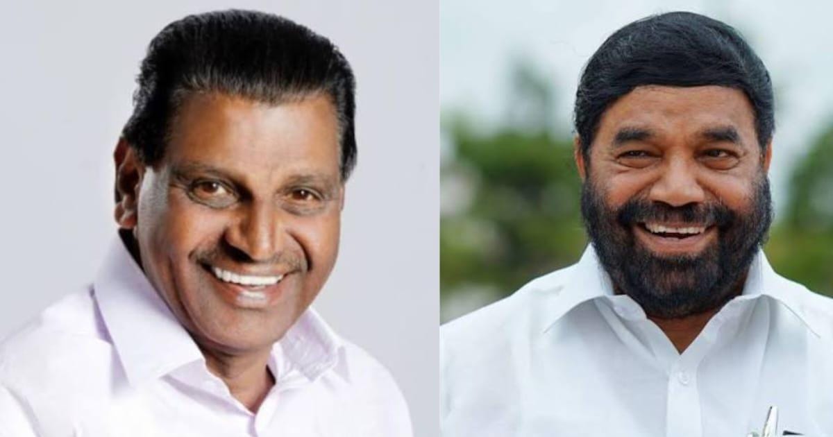 കോട്ടയത്ത് ഇടതുമുന്നണി തിരുവഞ്ചൂര്‍ ഏറ്റുമുട്ടല്‍ വീണ്ടും, ആകാശപാതയില്‍ തുടങ്ങി ആശുപത്രിയിലെത്തി വിവാദം.