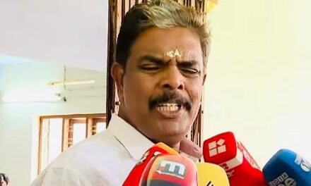 ശബരിമല സ്വർണക്കൊള്ളയിൽ അറസ്റ്റ് ചെയ്താൽ അപമാനം; എൻ എസ് എസ്  കരയോ​ഗം ഭാരവാഹിത്വത്തിൽ നിന്ന് മുരാരി ബാബുവിന്റെ രാജി എഴുതി വാങ്ങി നേതൃത്വം