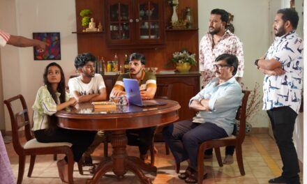 ജൂനിയേഴ്സ് ജേണി തീയേറ്ററിലേക്ക്