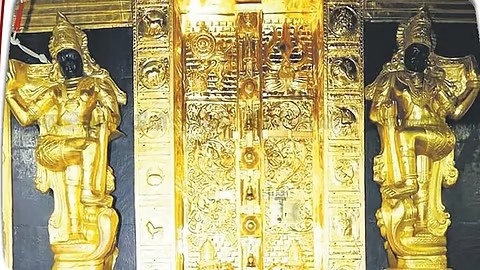 ശബരിമല സ്വര്‍ണക്കൊള്ള: എന്‍ വാസുവിലേക്കും അന്വേഷണം, എസ്‌ഐടി മൊഴിയെടുത്തു, മൊഴി പരിശോധിച്ചുവരുന്നു