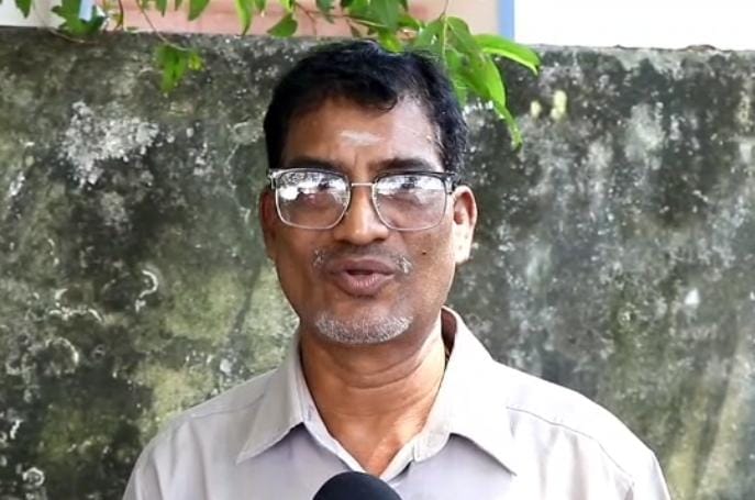 ജീവിക്കാൻ വഴിയടഞ്ഞപ്പോൾ കേന്ദ്രമന്ത്രി സുരേഷ് ഗോപിയെ കാണാൻ എത്തി: ഷാജി കരുണാകരൻ