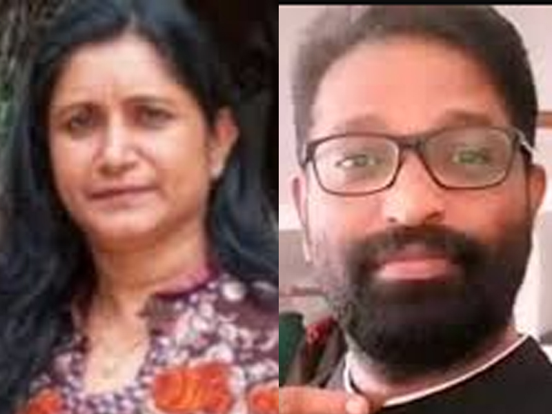 ഭാര്യയെ ശ്വാസംമുട്ടിച്ചുകൊന്ന് കൊക്കയില്‍ തള്ളിയ കേസില്‍ കാര്‍ കണ്ടെത്തി, ഇറാനിയന്‍ യുവതിക്ക് കൊലപാതകത്തില്‍ പങ്കില്ലെന്ന് പോലീസ്