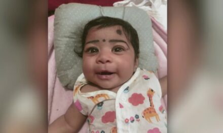 രാത്രി പാലുകൊടുത്ത് ഉറങ്ങി, രാവിലെ എഴുന്നേറ്റപ്പോൾ കുഞ്ഞിന് അനക്കമില്ല; മൂന്ന് മാസം പ്രായമുള്ള പെൺകുഞ്ഞ് മരിച്ചു