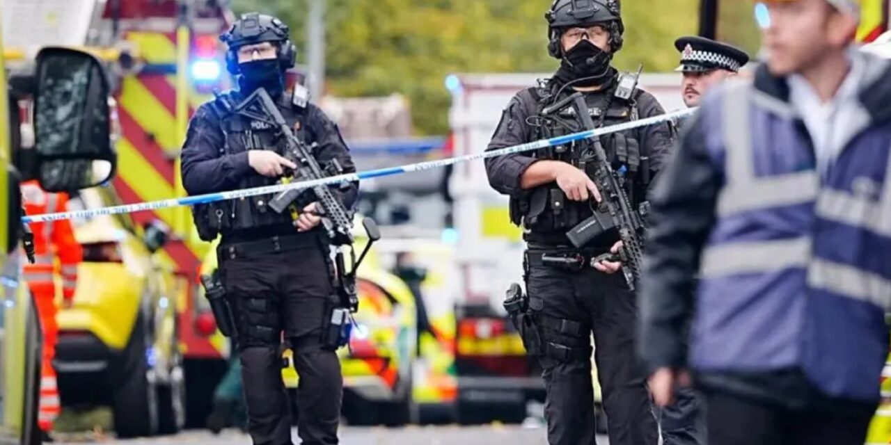 മാഞ്ചസ്റ്ററില്‍ ജൂത ദേവാലയത്തിന് നേരെ നടന്നത് ഭീകരാക്രമണം : രണ്ടുപേര്‍ കൊല്ലപ്പെട്ടു, പരിക്കേറ്റവരുടെ നില ഗുരുതരം