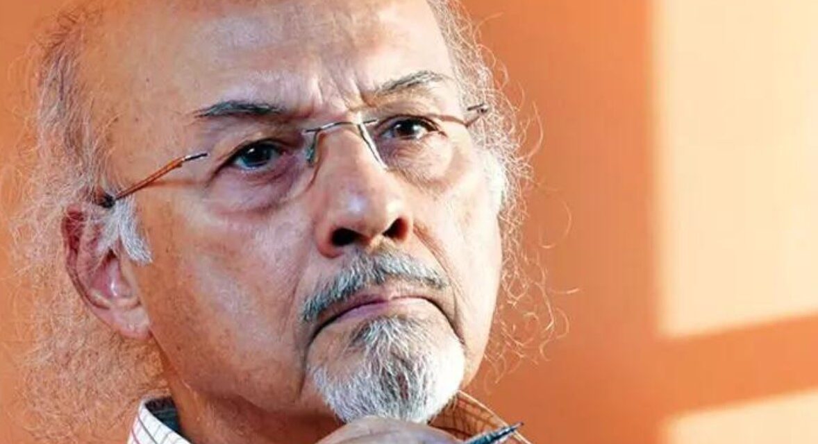 മുതിര്‍ന്ന മാധ്യമപ്രവര്‍ത്തകനും എഴുത്തുകാരനുമായ ടിജെഎസ് ജോര്‍ജ് അന്തരിച്ചു